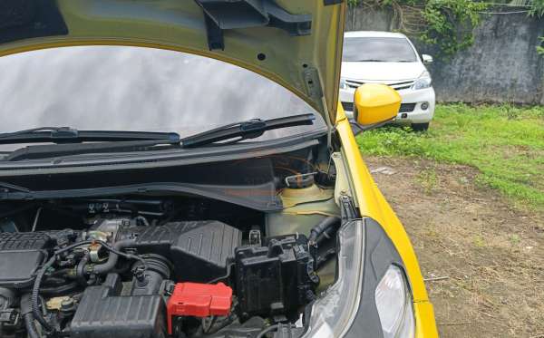 HONDA  BRIO  SATYA 1.2 E