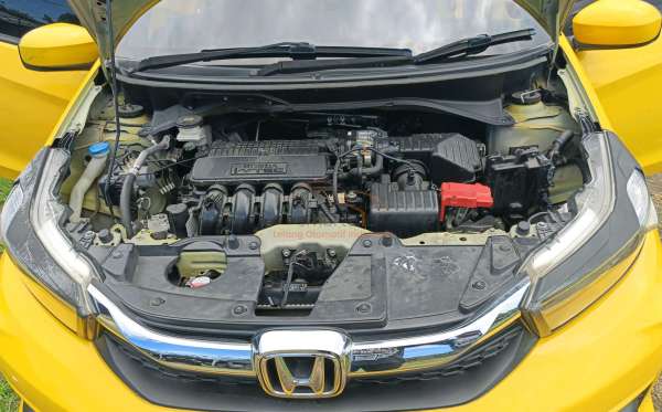 HONDA  BRIO  SATYA 1.2 E