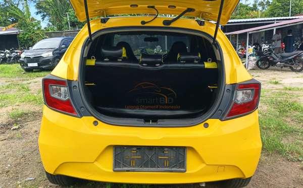 HONDA  BRIO  SATYA 1.2 E