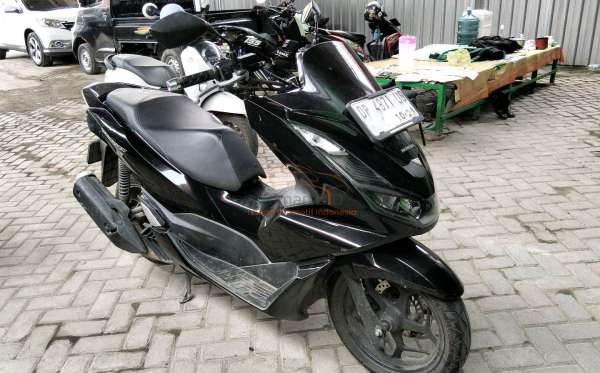 HONDA NEW PCX 160 CBS