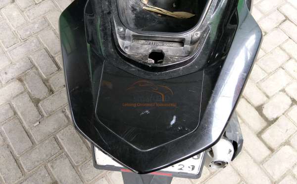 HONDA NEW PCX 160 CBS