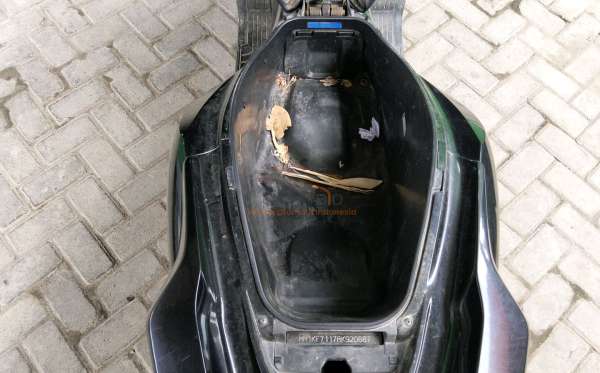 HONDA NEW PCX 160 CBS