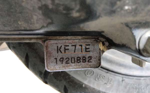 HONDA NEW PCX 160 CBS