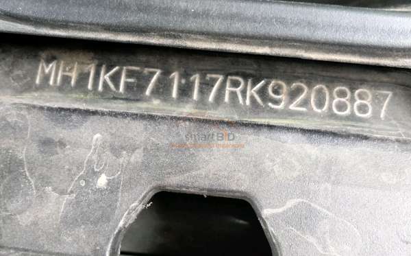 HONDA NEW PCX 160 CBS