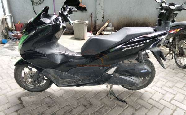 HONDA NEW PCX 160 CBS