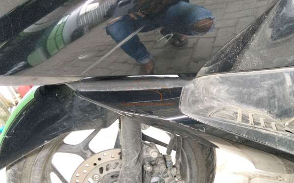 HONDA NEW PCX 160 CBS