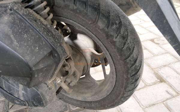 HONDA NEW PCX 160 CBS