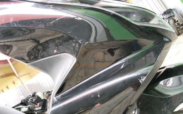 HONDA NEW PCX 160 CBS