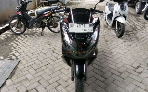 HONDA NEW PCX 160 CBS