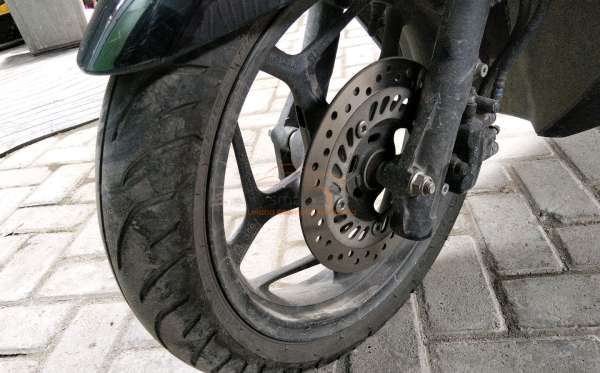 HONDA NEW PCX 160 CBS