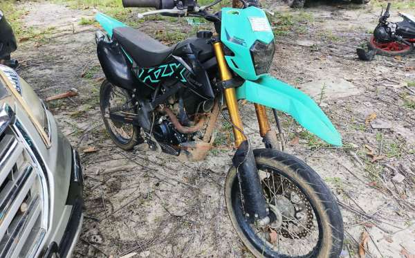 KAWASAKI LX 150