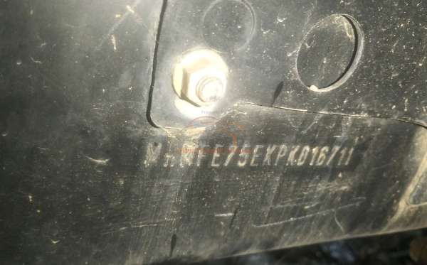 MITSUBISHI  FE  75 SHDX