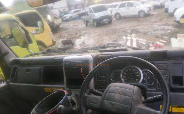 MITSUBISHI  FE  75 SHDX