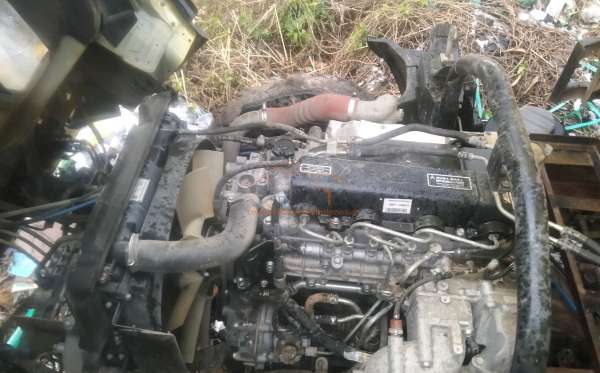 MITSUBISHI  FE  75 SHDX