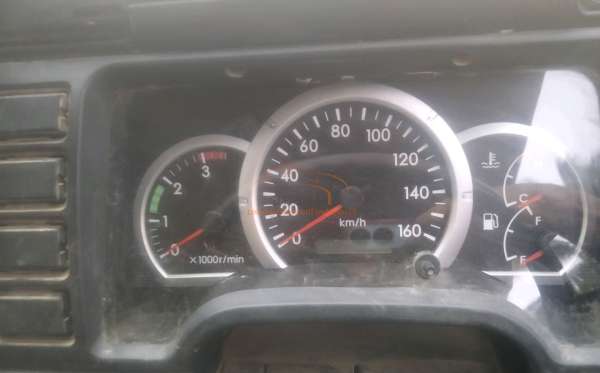 MITSUBISHI  FE  75 SHDX