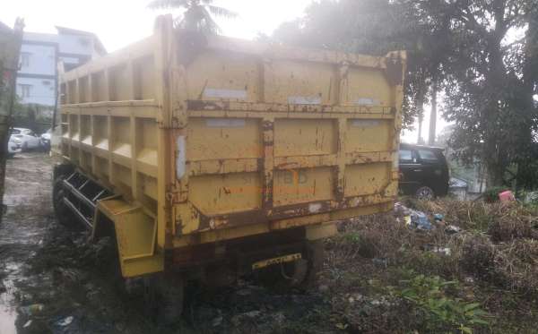 MITSUBISHI  FE  75 SHDX