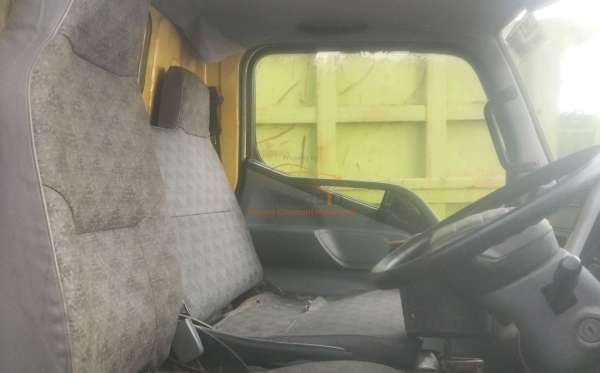 MITSUBISHI  FE  75 SHDX