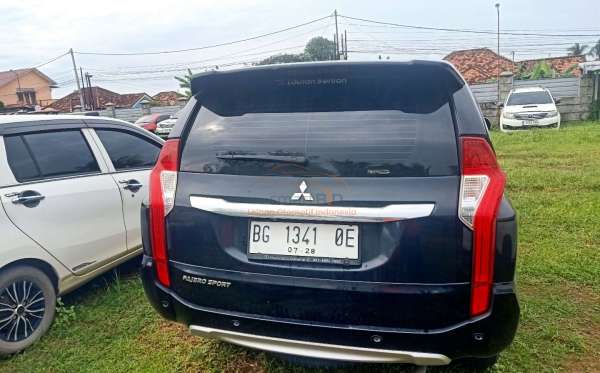 MITSUBISHI PAJERO SPORT 2.5L EXCEED (4X2)