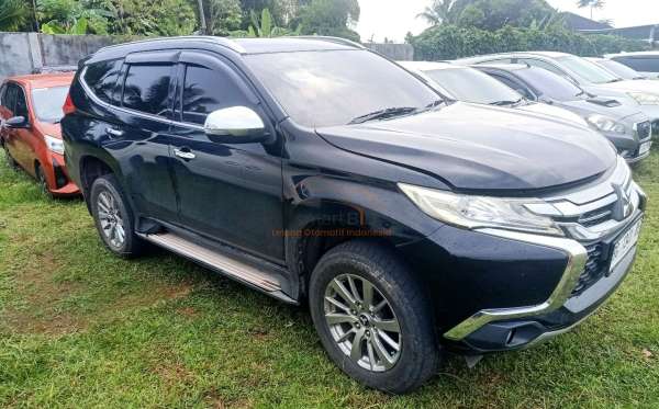 MITSUBISHI PAJERO SPORT 2.5L EXCEED (4X2)