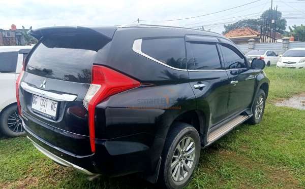 MITSUBISHI PAJERO SPORT 2.5L EXCEED (4X2)