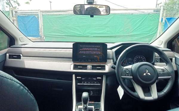 MITSUBISHI XPANDER 1.5L ULTIMATE