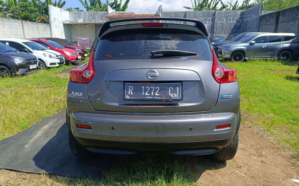 NISSAN JUKE 1.5