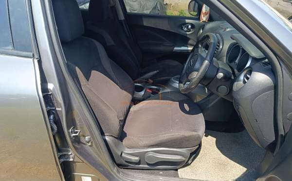 NISSAN JUKE 1.5