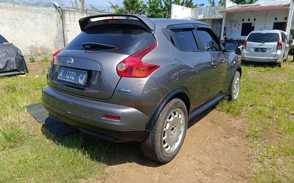 NISSAN JUKE 1.5