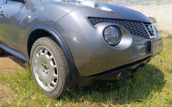 NISSAN JUKE 1.5