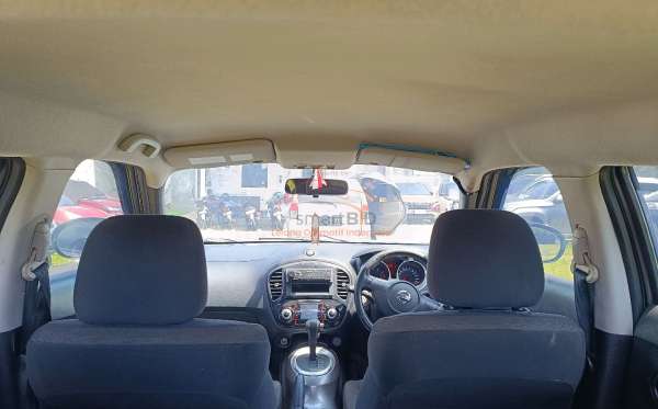 NISSAN JUKE 1.5