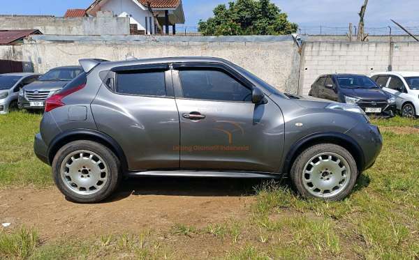 NISSAN JUKE 1.5