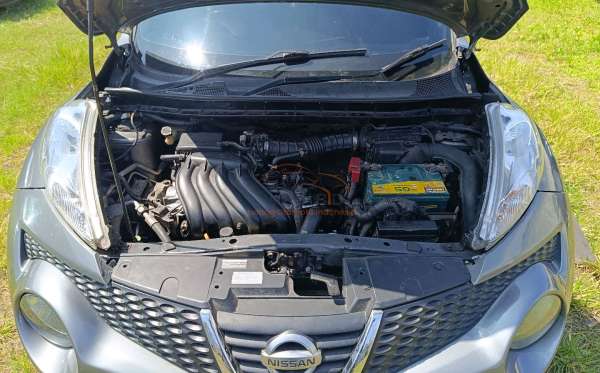 NISSAN JUKE 1.5