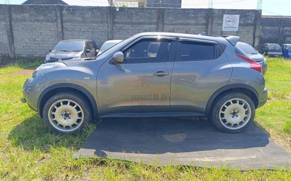 NISSAN JUKE 1.5