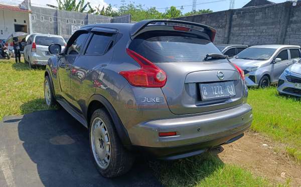 NISSAN JUKE 1.5