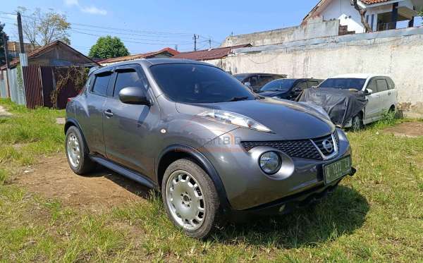NISSAN JUKE 1.5