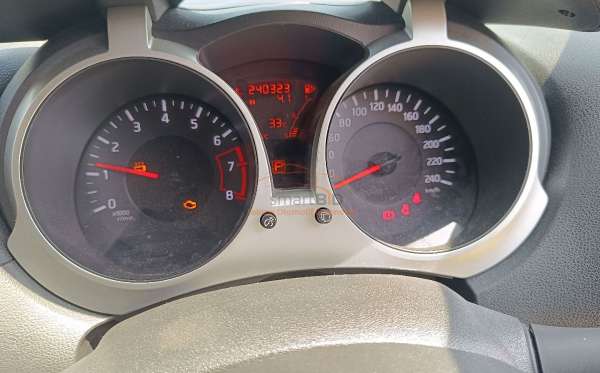 NISSAN JUKE 1.5