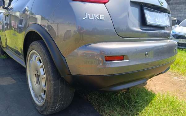 NISSAN JUKE 1.5