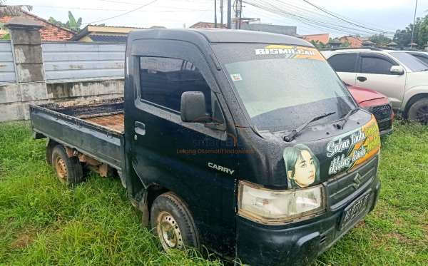 SUZUKI  CARRY  PU