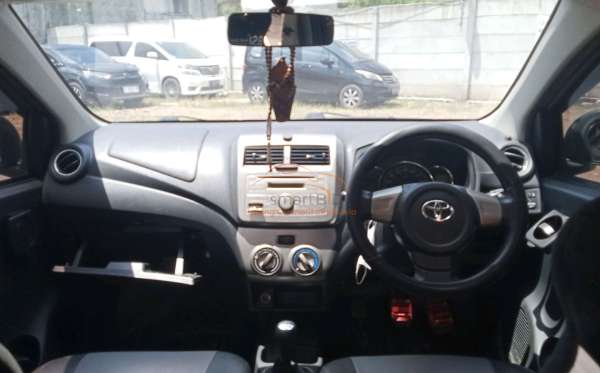 TOYOTA  AGYA  G