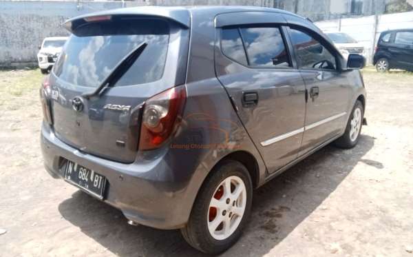TOYOTA  AGYA  G