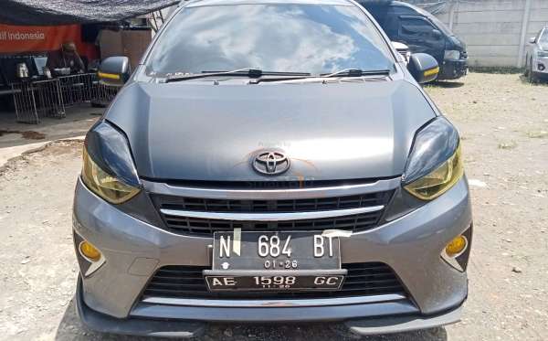 TOYOTA  AGYA  G