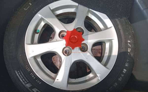 TOYOTA  AGYA  G