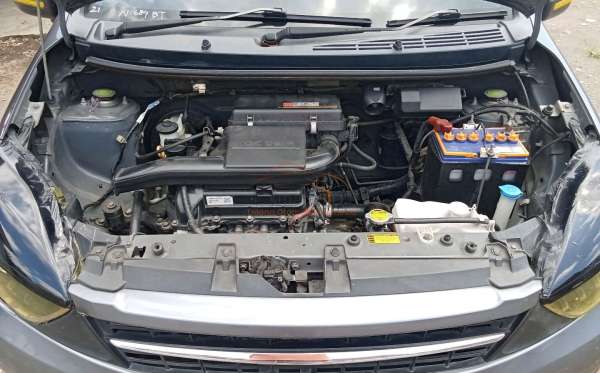 TOYOTA  AGYA  G