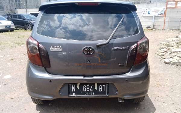 TOYOTA  AGYA  G