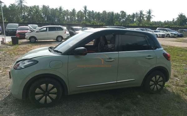 WULING BINGUO EV