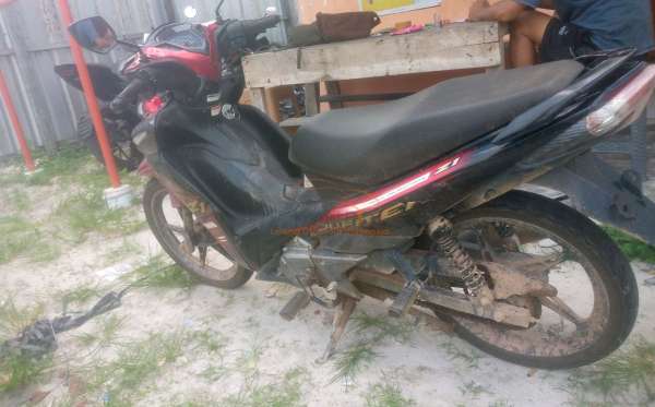 YAMAHA JUPITER Z