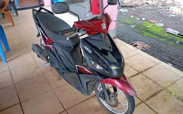 YAMAHA MIO M3 125