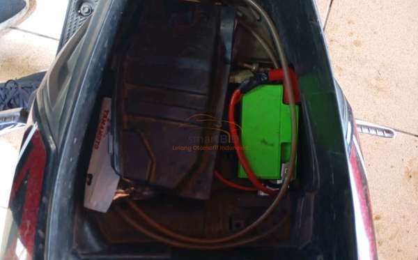 YAMAHA MIO M3 125