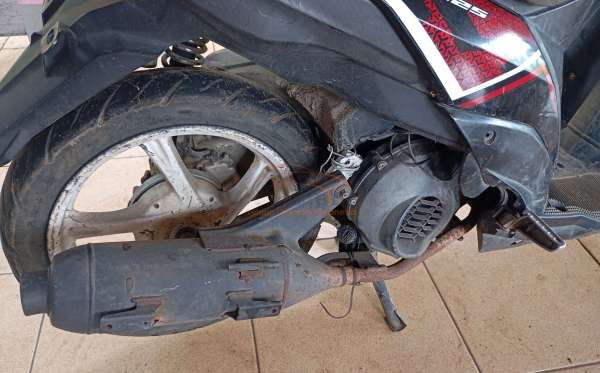 YAMAHA MIO M3 125