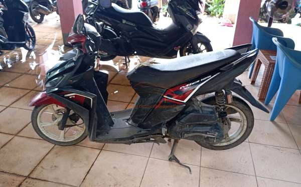 YAMAHA MIO M3 125